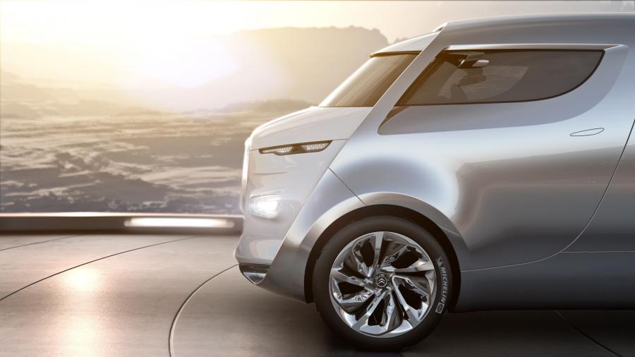  Citroen Tubik Concept 2011 года  (фото 74 из 128)
